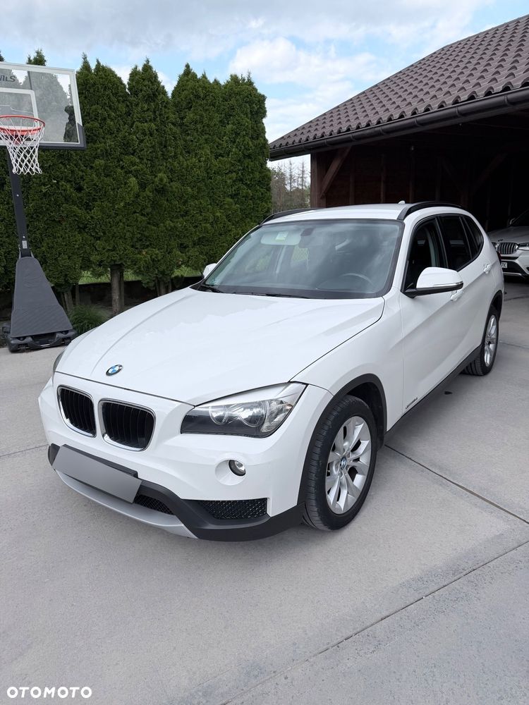 BMW X1 sDrive18d - 21