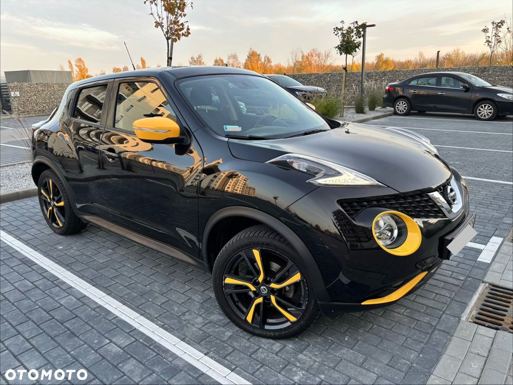 Nissan Juke 2017 photo 5