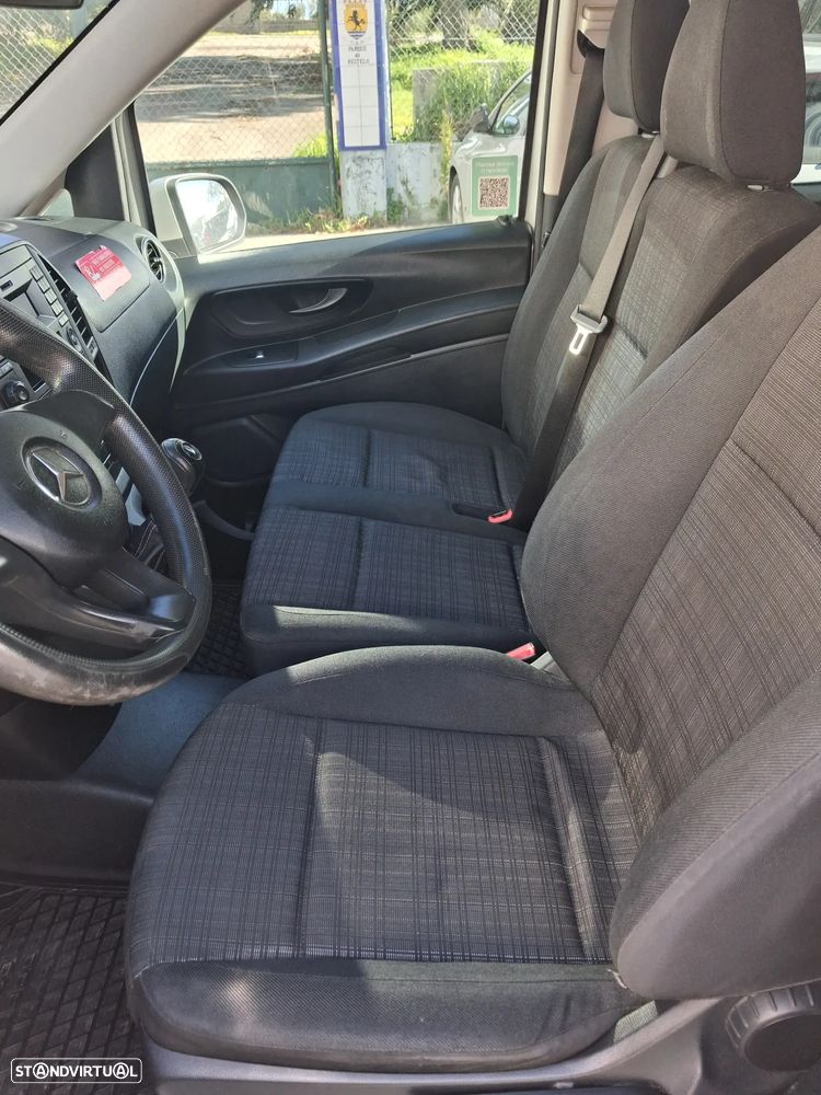 Mercedes-Benz Vito Tourer 111 CDi/32 - 15
