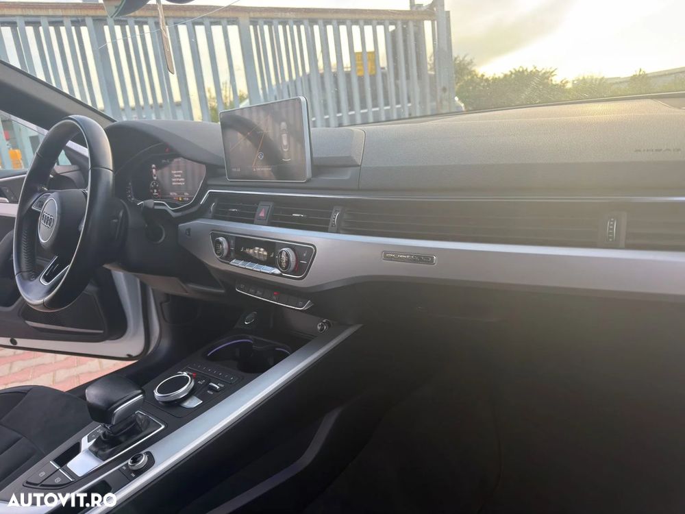Audi A5 ack 2.0 TDI quattro S tronic - 16