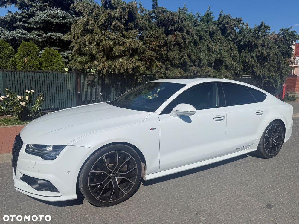 Audi A7 Sportback - 7