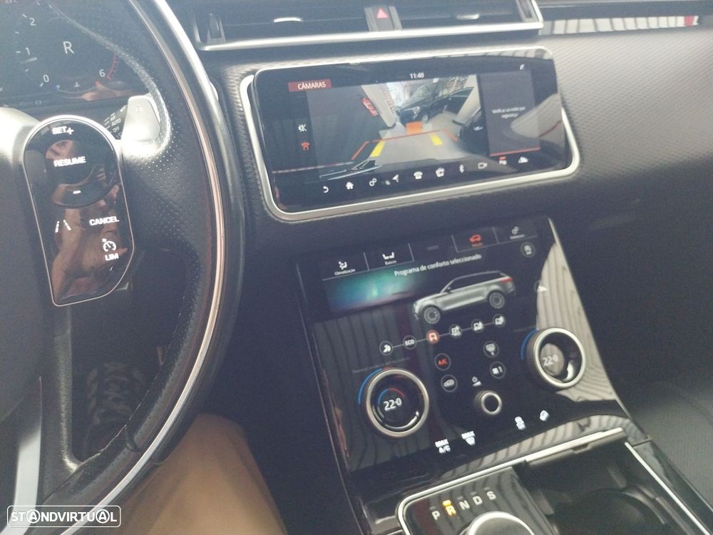 Land Rover Range Rover Velar 2.0 D R-Dynamic - 13