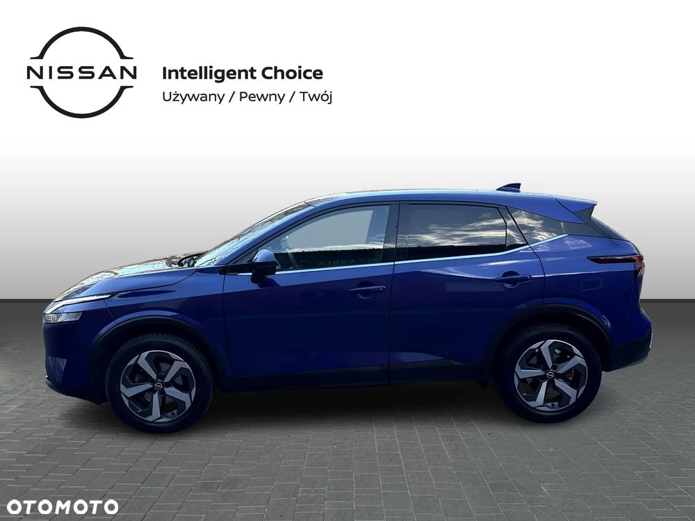 Nissan Qashqai 1.3 DIG-T MHEV N-Connecta Xtronic - 3