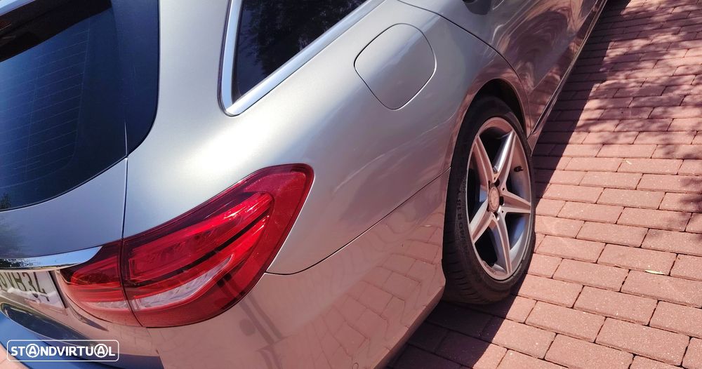 Mercedes-Benz C 250 (BlueTEC) d Station 7G-TRONIC - 35