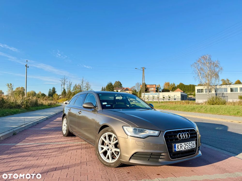 Audi A6 Avant 2013 photo 4