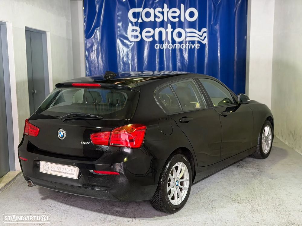 BMW 118 i Urban Line - 4