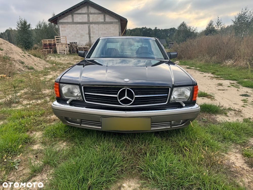 Mercedes-Benz Klasa S - 16