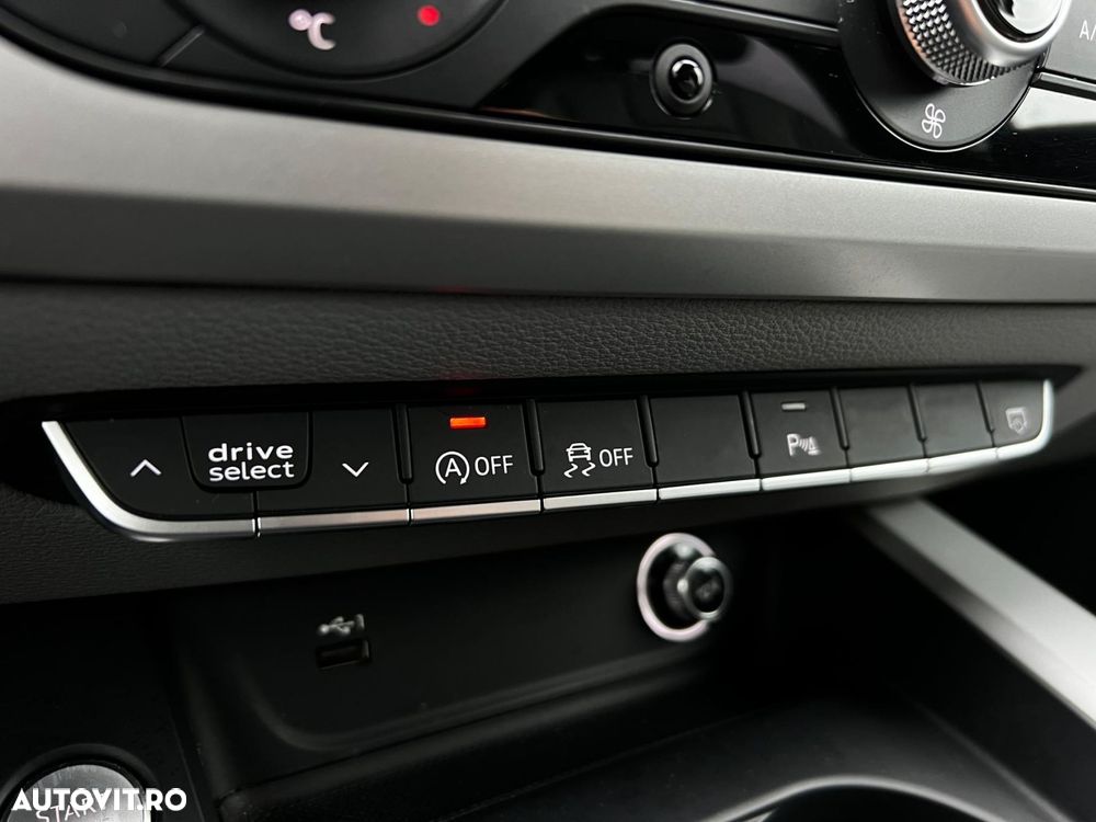 Audi A4 Avant 35 TDI S tronic - 22