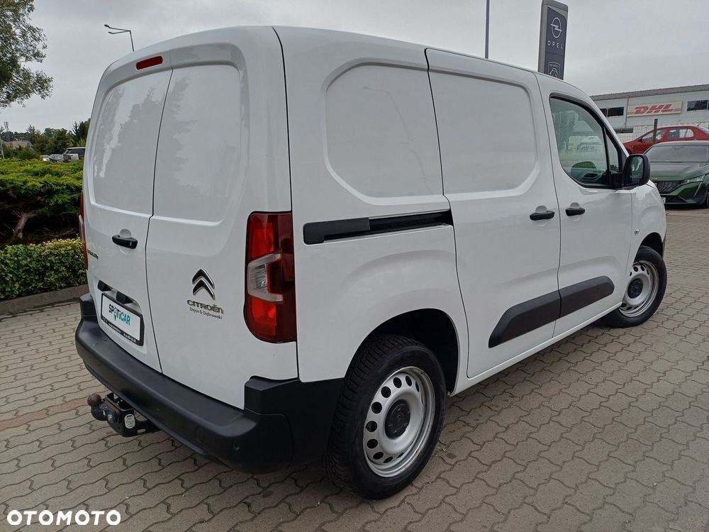 Citroën Berlingo VAN - 6
