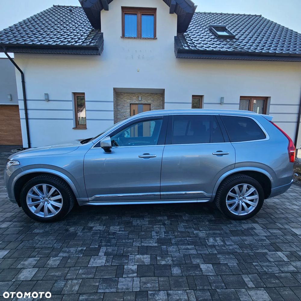 Volvo XC 90 T6 AWD Inscription - 7