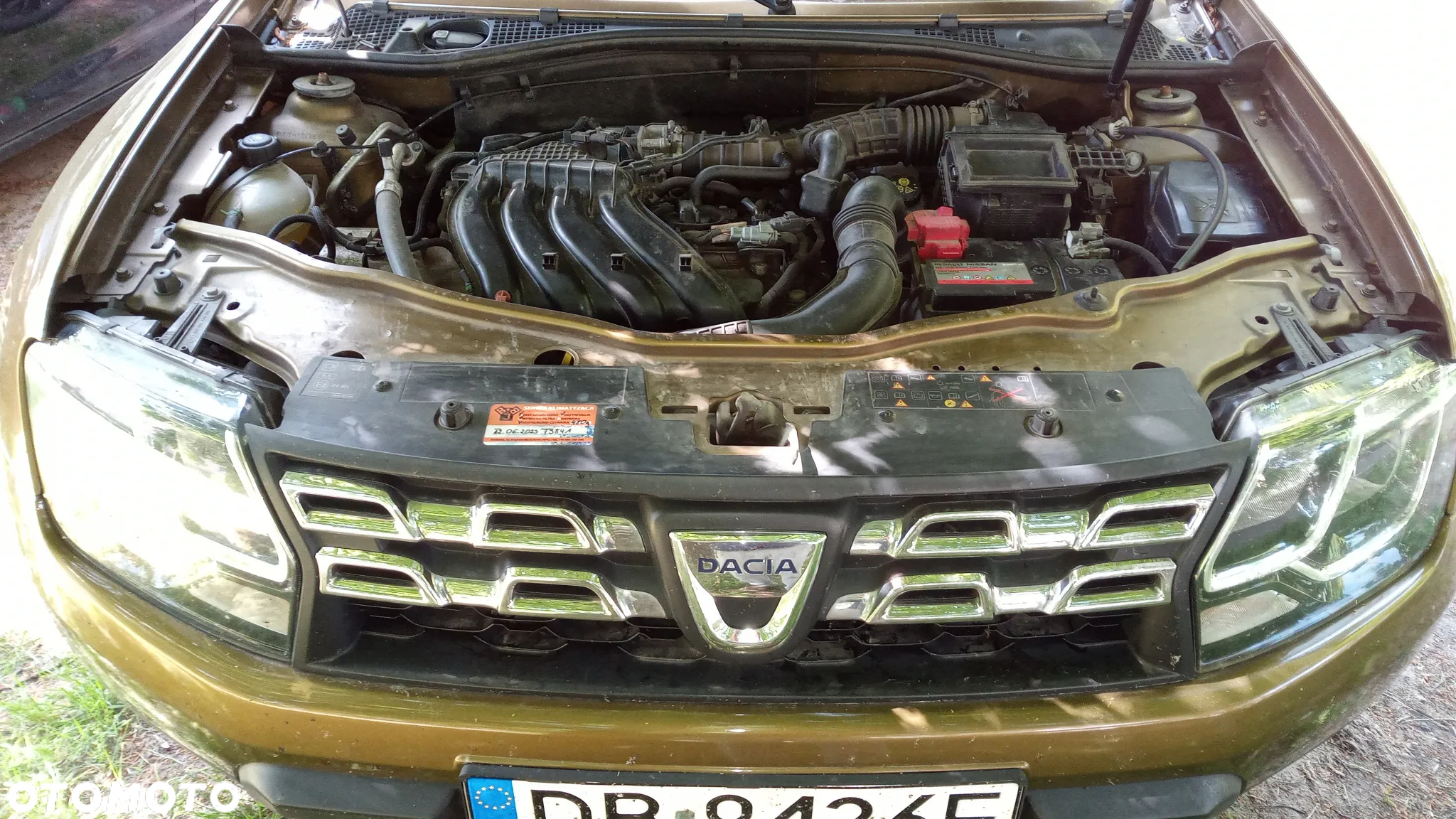 Dacia Duster 1.6 SCe Urban Explorer S&S - 16