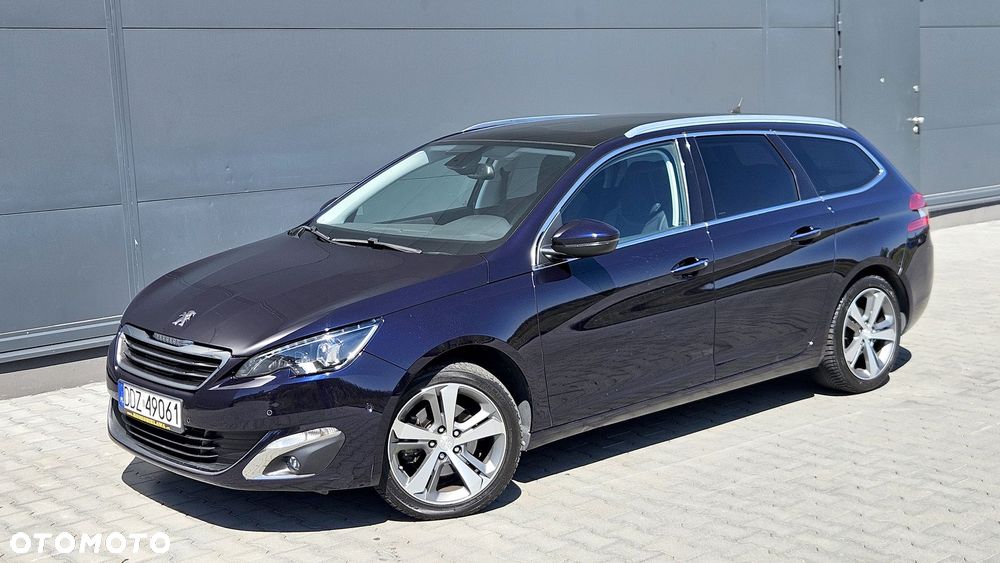 Peugeot 308 155 THP Premium - 2