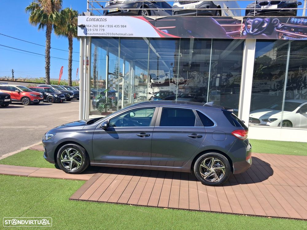 Hyundai i30 1.0 T-GDI Style Plus - 8