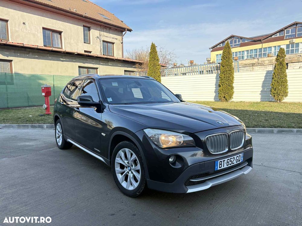 BMW X1 xDrive23d Aut. - 2