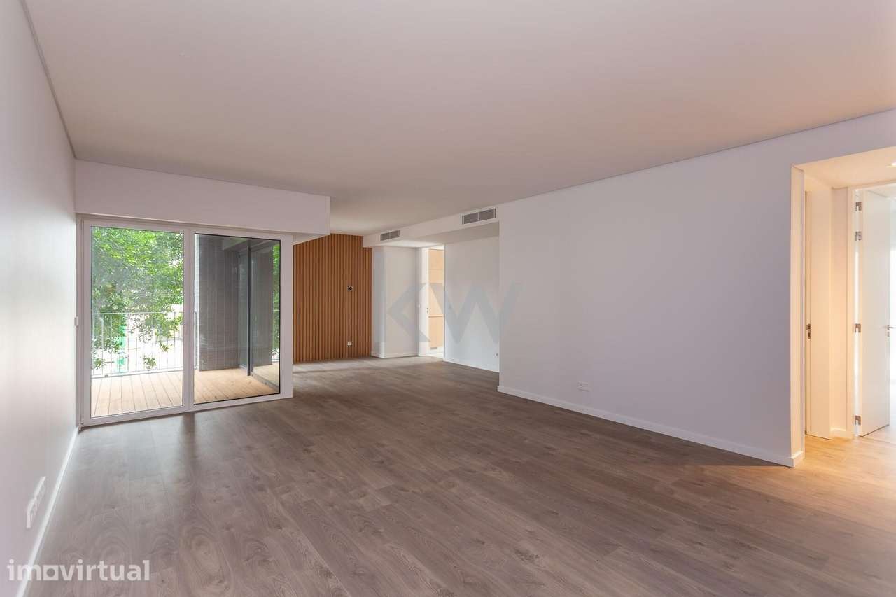 Apartamento T2  Novo no The Link, Cascais - Para Arrendar - Grande imagem: 3/44