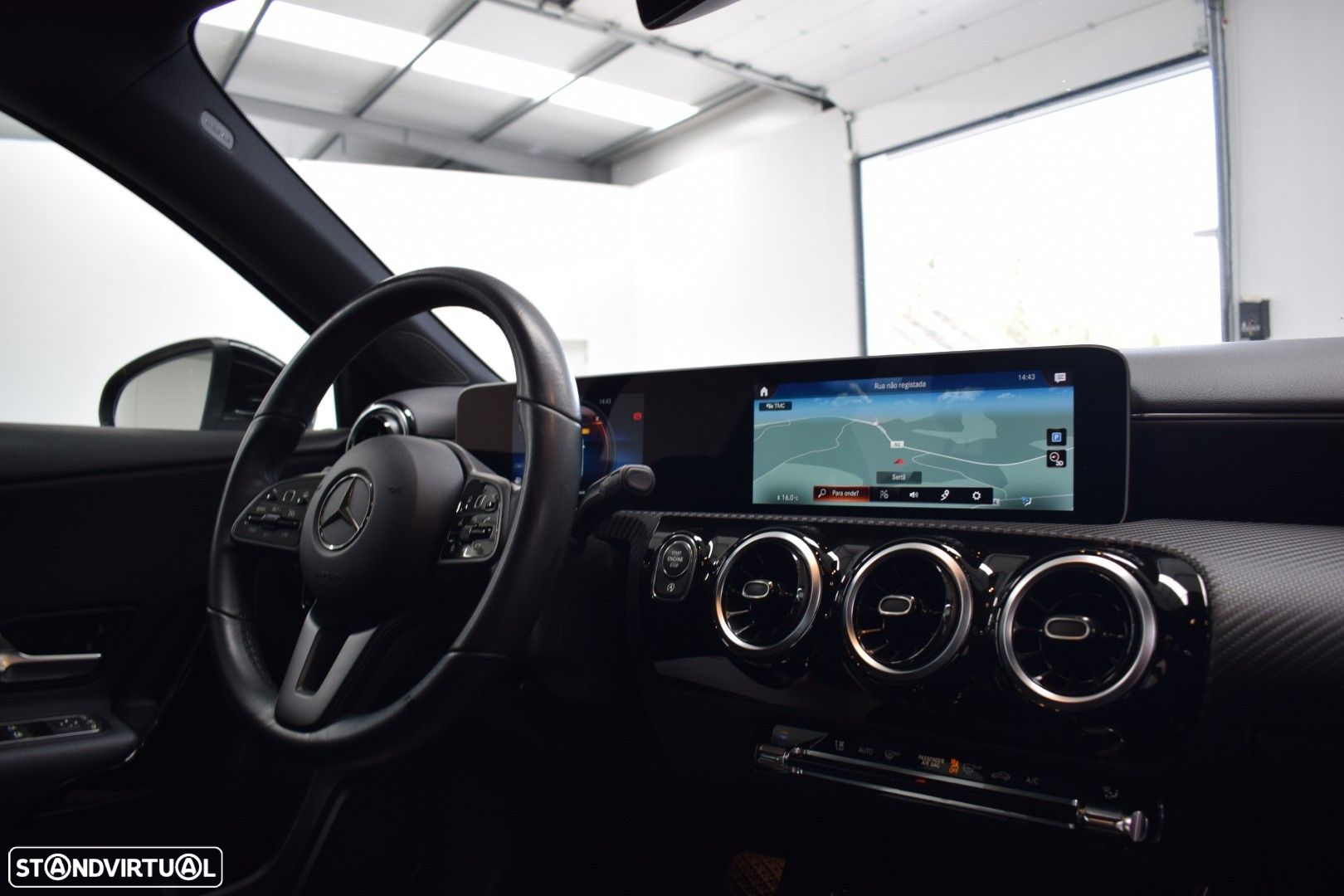 Mercedes-Benz A 180 d Style Aut. - 43