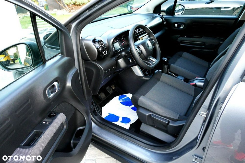 Citroën C3 Aircross - 21