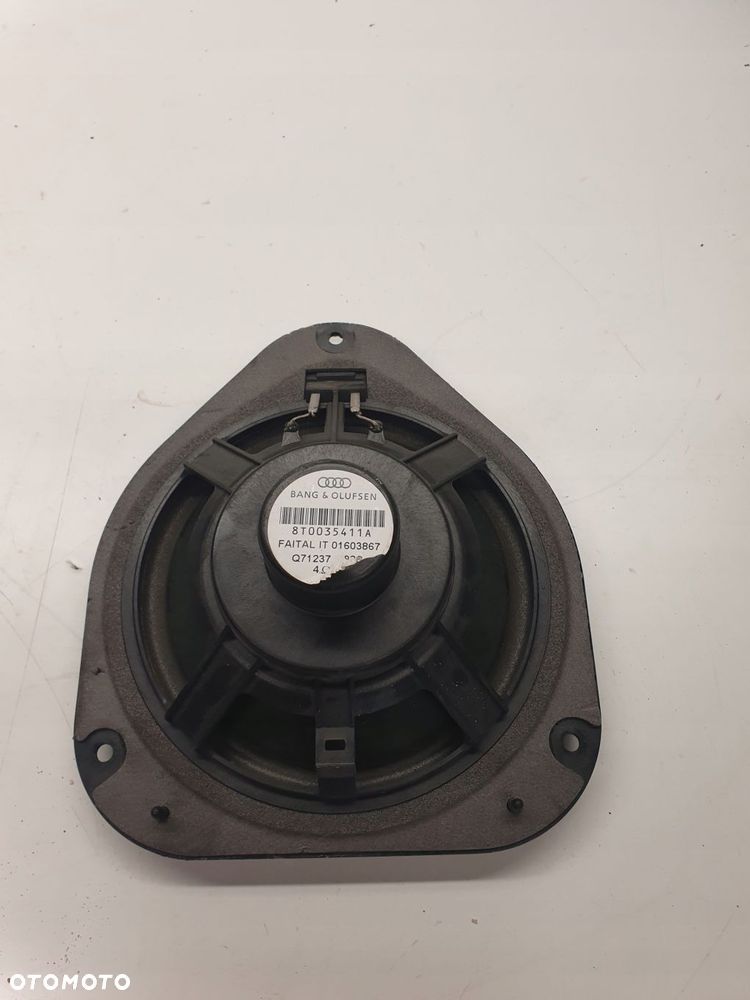 GŁOŚNIK TYŁ BANG AUDI A5 COUPE 8T0035411A - 3