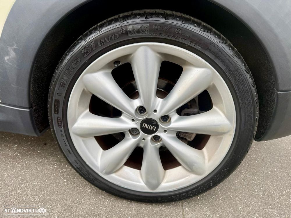 MINI Clubman Cooper D - 7