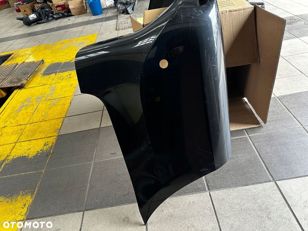 Mercedes Vito V-klasa W447 AMG Zderzak tył tylny - 3