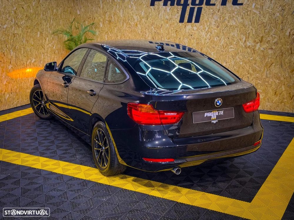 BMW 320 Gran Turismo d Auto - 23