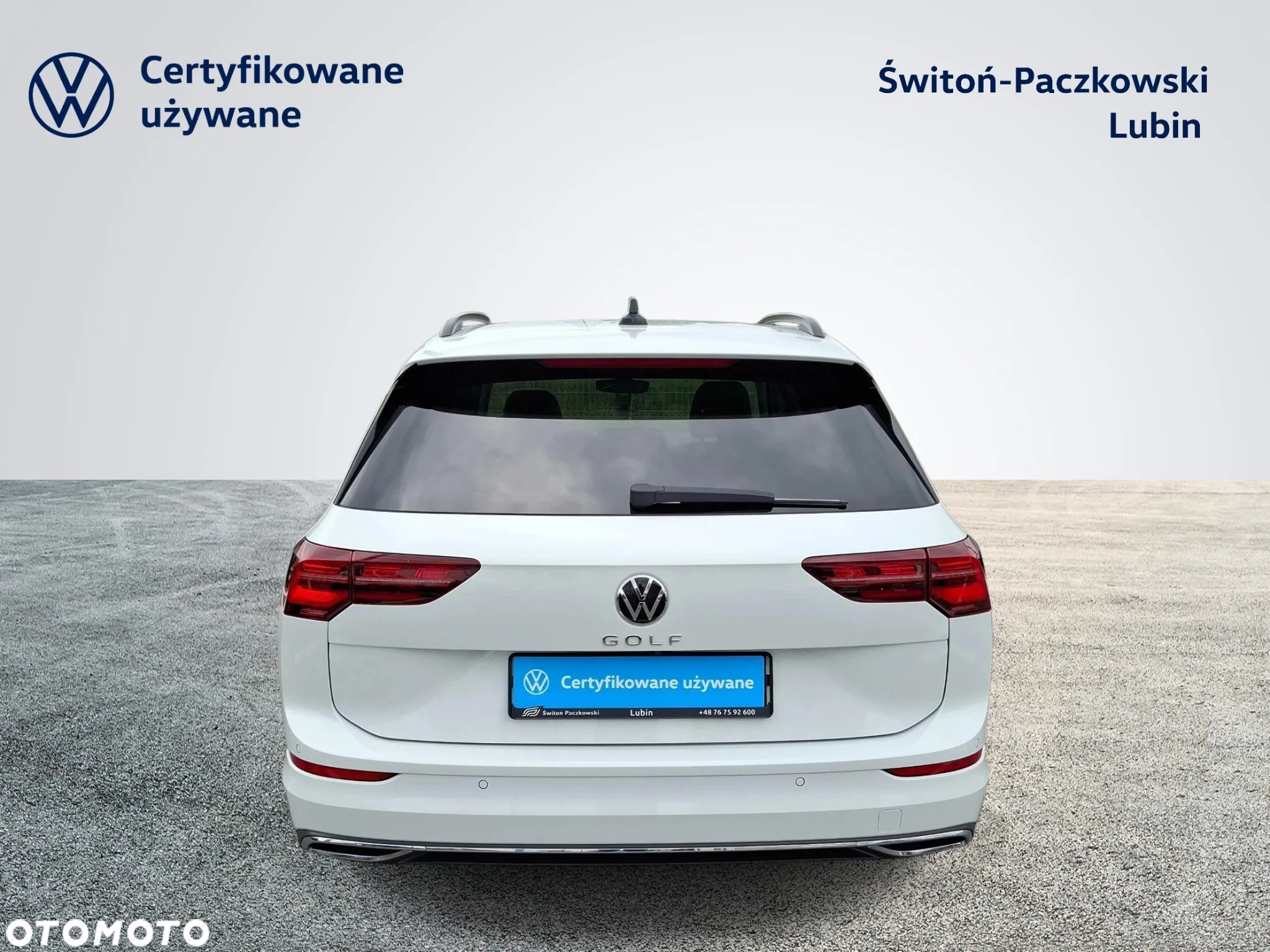 Volkswagen Golf VIII 1.5 TSI EVO Style - 13