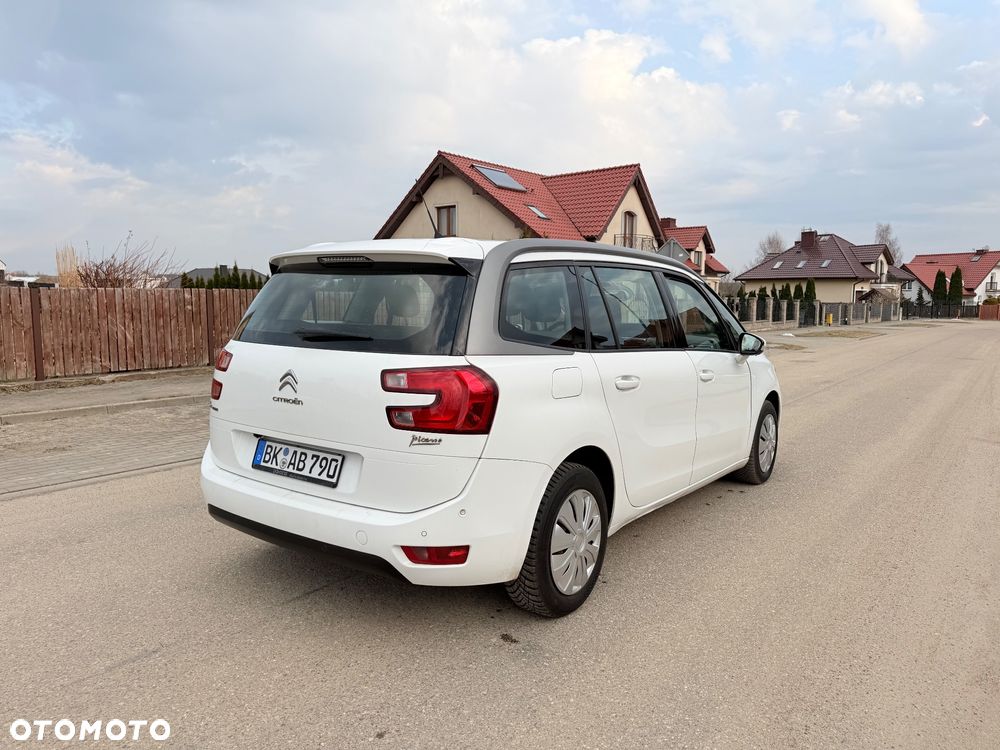 Citroën C4 Grand Picasso - 4