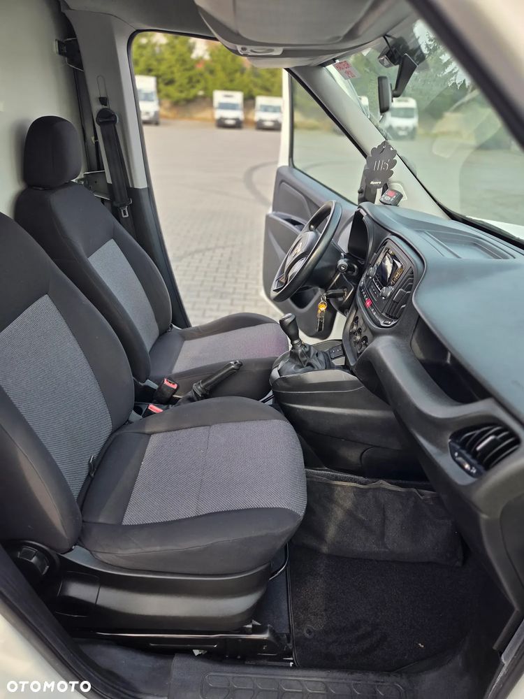 Fiat Doblo - 8