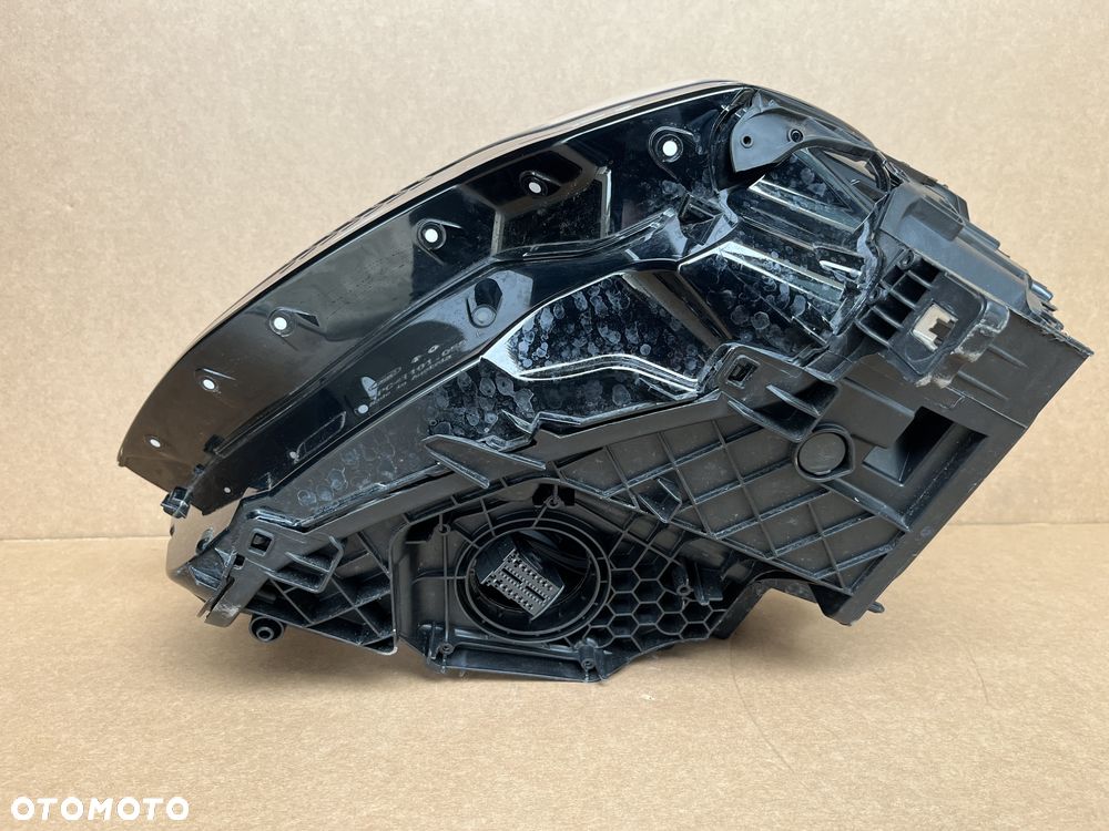 LAMPA FULL LED AUDI Q3 83A REFLEKTOR AUDI Q3 II 83A941033 LEWA LEWY PRZÓD - 8