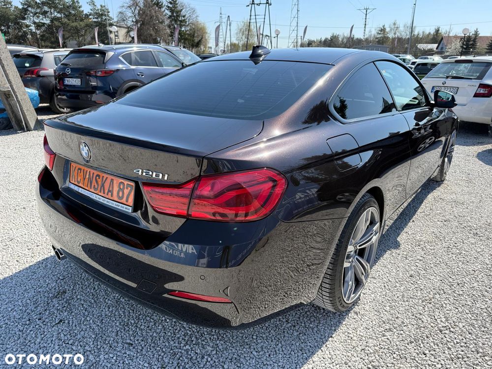 BMW Seria 4 420i - 6