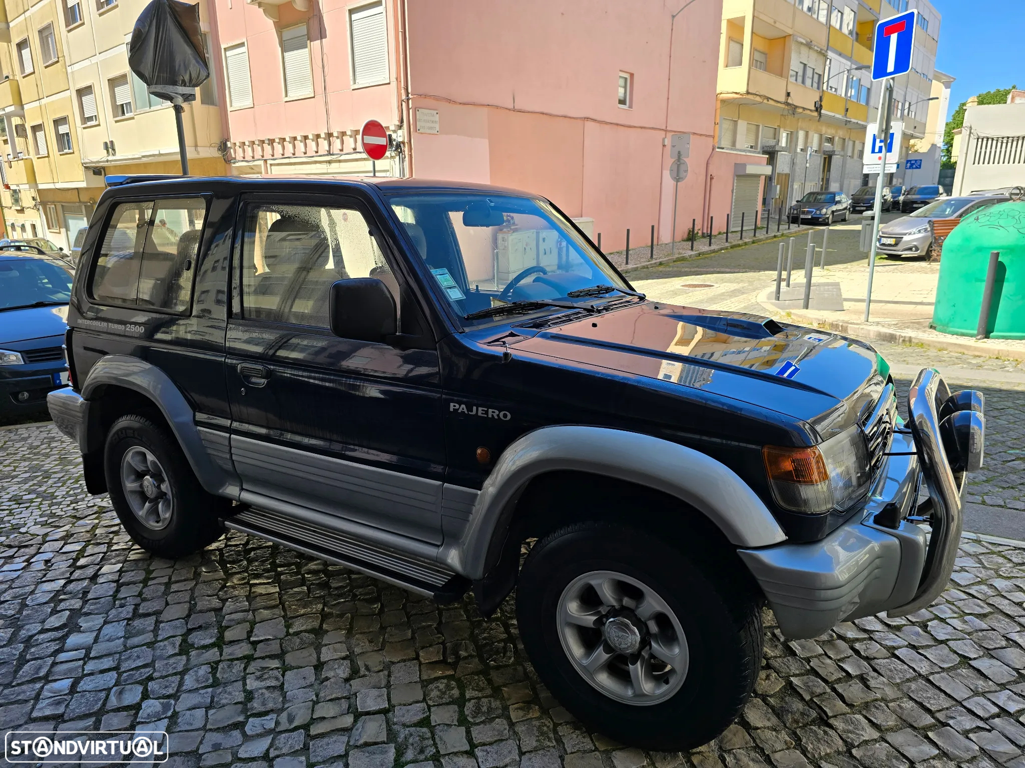 Mitsubishi Pajero 2.5 TDi GLS - 6
