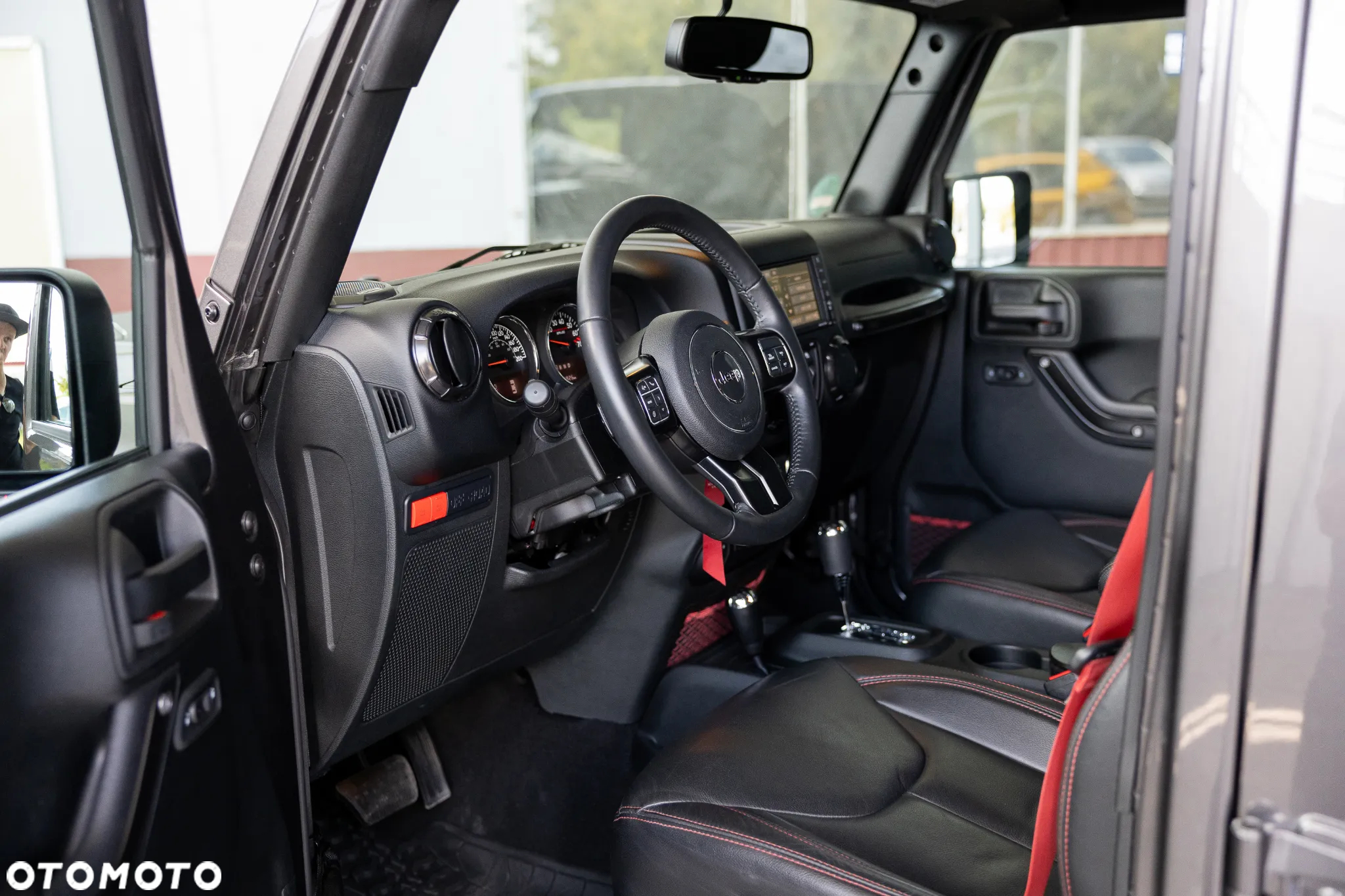 Jeep Wrangler 3.6 Unlim Rubicon Recon - 16