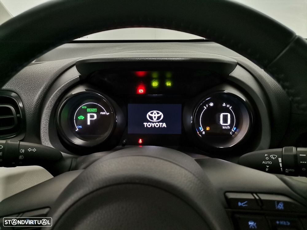 Toyota Yaris 1.5 HDF Luxury - 15