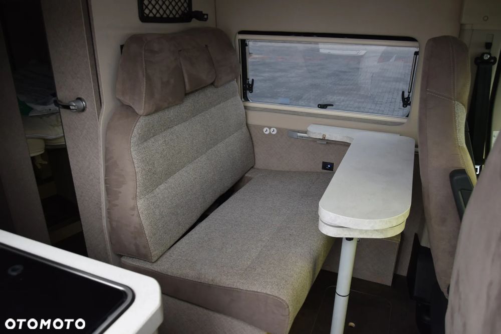 Fiat DUCATO KAMPER / KARMANN-MOBIL - 13