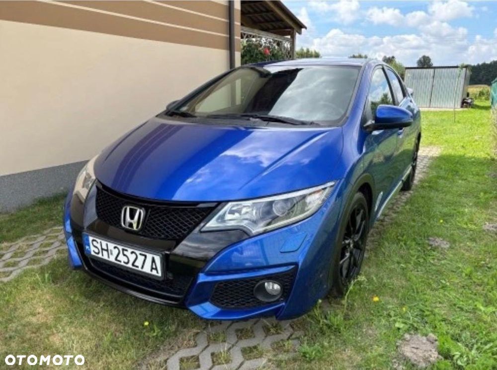 Honda Civic 1.8 Sport (Honda Connect+) - 1
