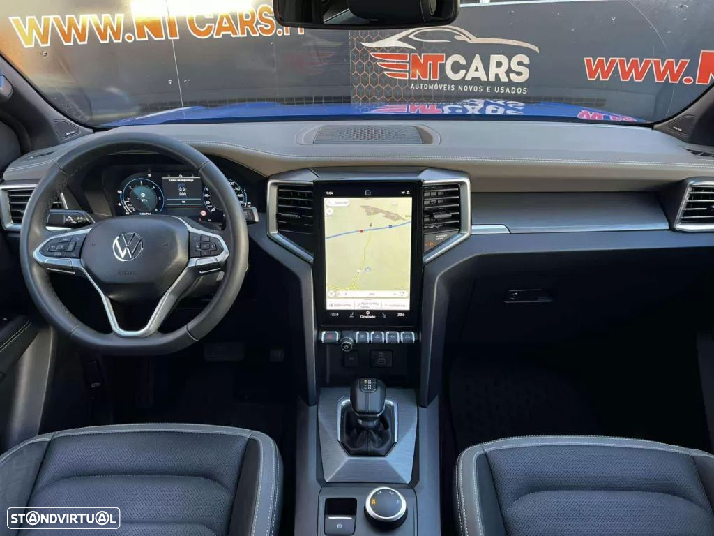 VW Amarok 3.0 TDI 4MOTION Auto Aventura - 5