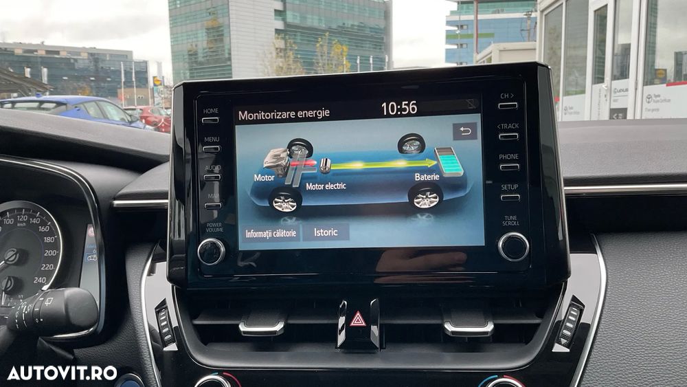 Toyota Corolla 1.8 HSD Dynamic - 21