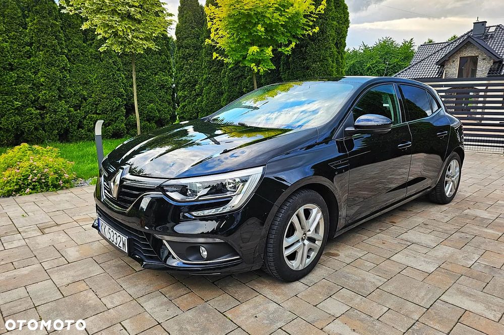 Renault Megane 1.2 Energy TCe Limited - 29
