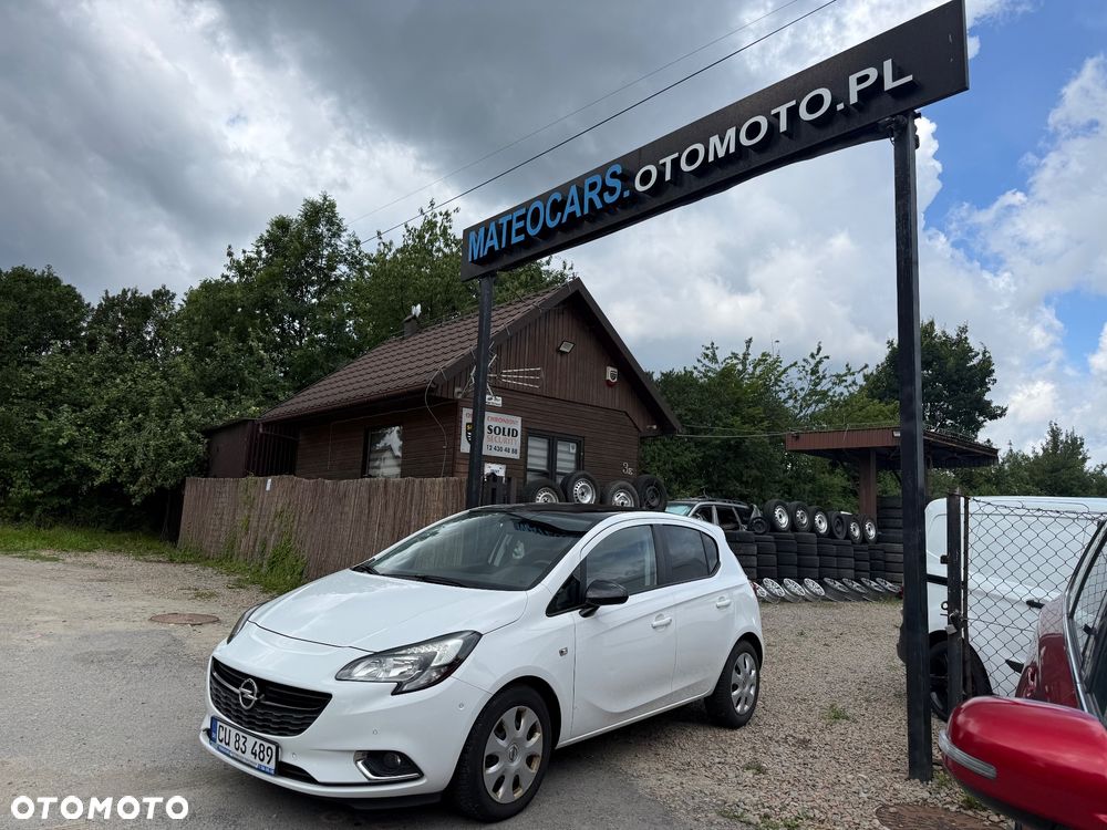 Opel Corsa 1.4 Cosmo - 34