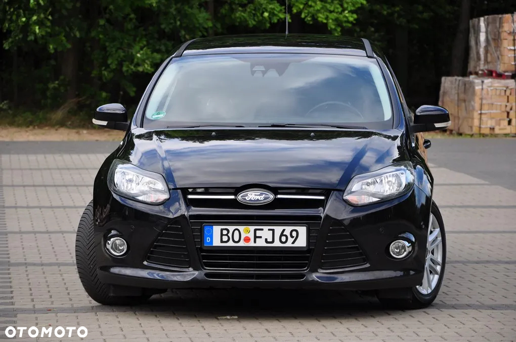Ford Focus 1.6 EcoBoost Titanium - 2