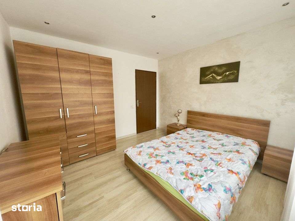 2 camere, 50 mp, balcon 8 mp, decomandat, etaj 2, Buna Ziua — fotografia 1