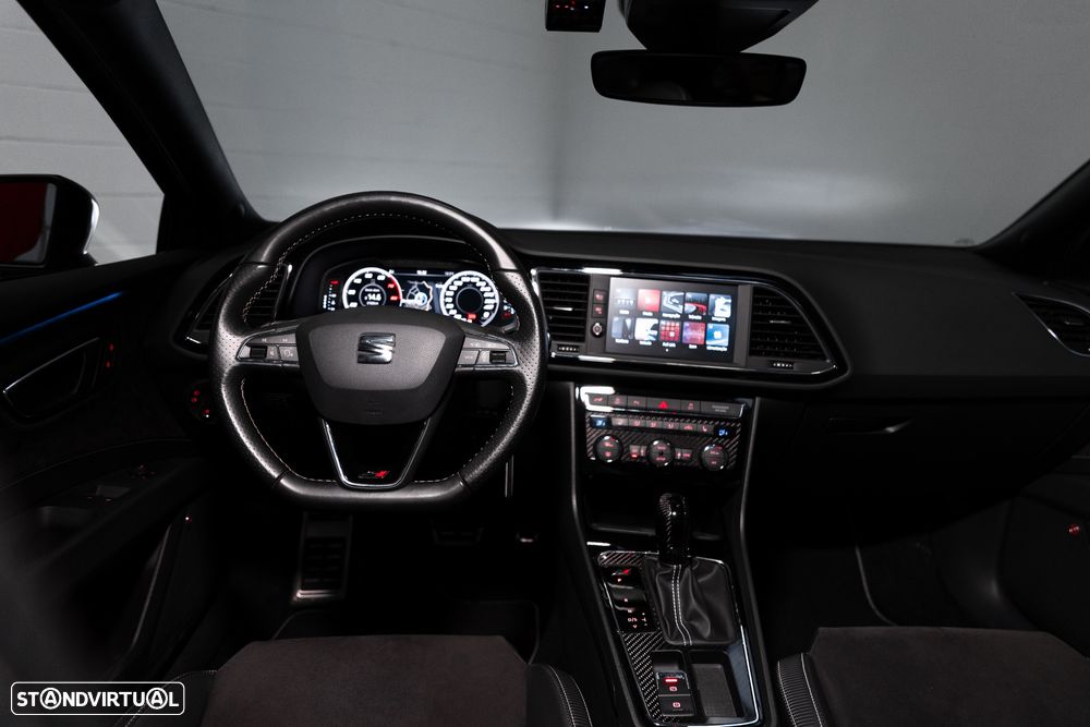 SEAT Leon SC 2.0 TSI S&S DSG Cupra 300 - 9