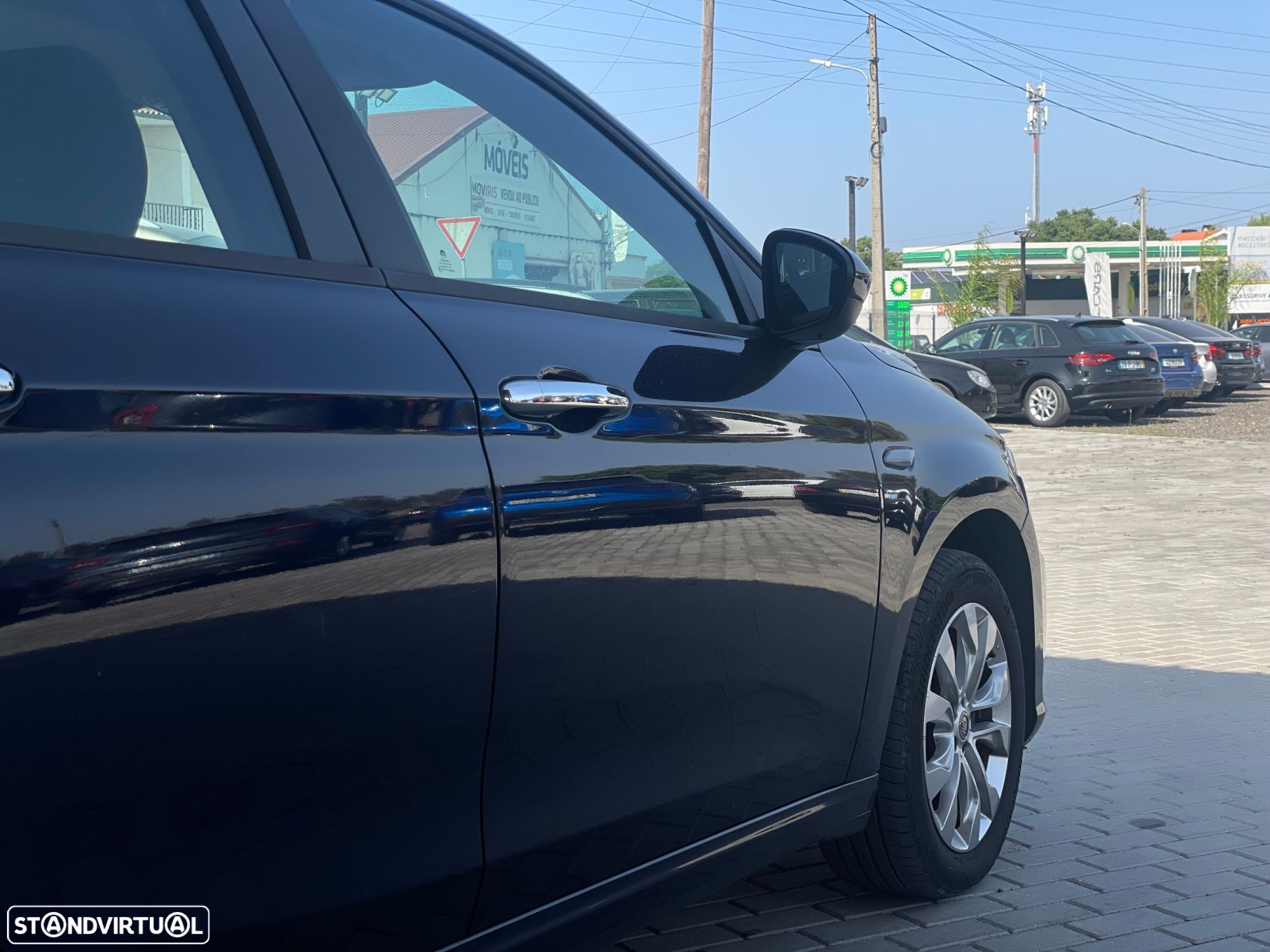 Fiat Tipo 1.3 M-Jet Lounge - 10