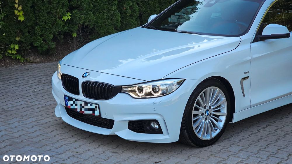 BMW Seria 4 420d xDrive Exclusive - 7