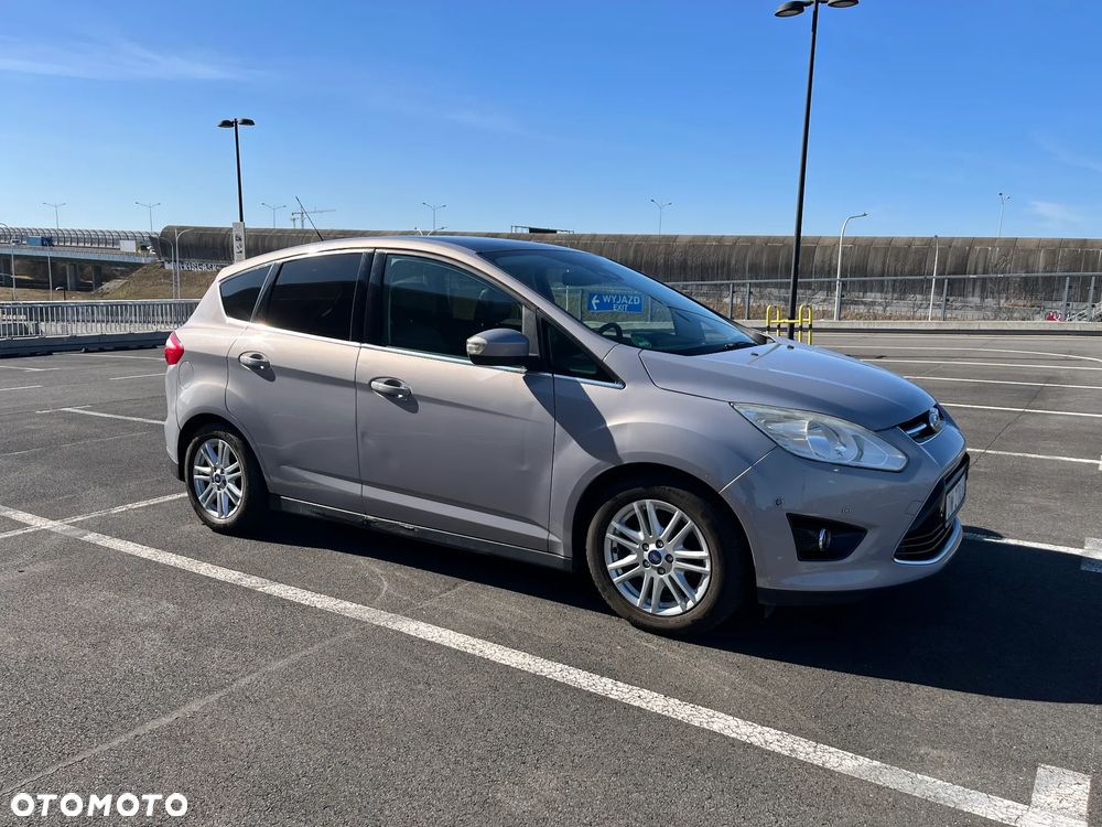 Ford C-MAX 2.0 TDCi Titanium MPS6 - 12