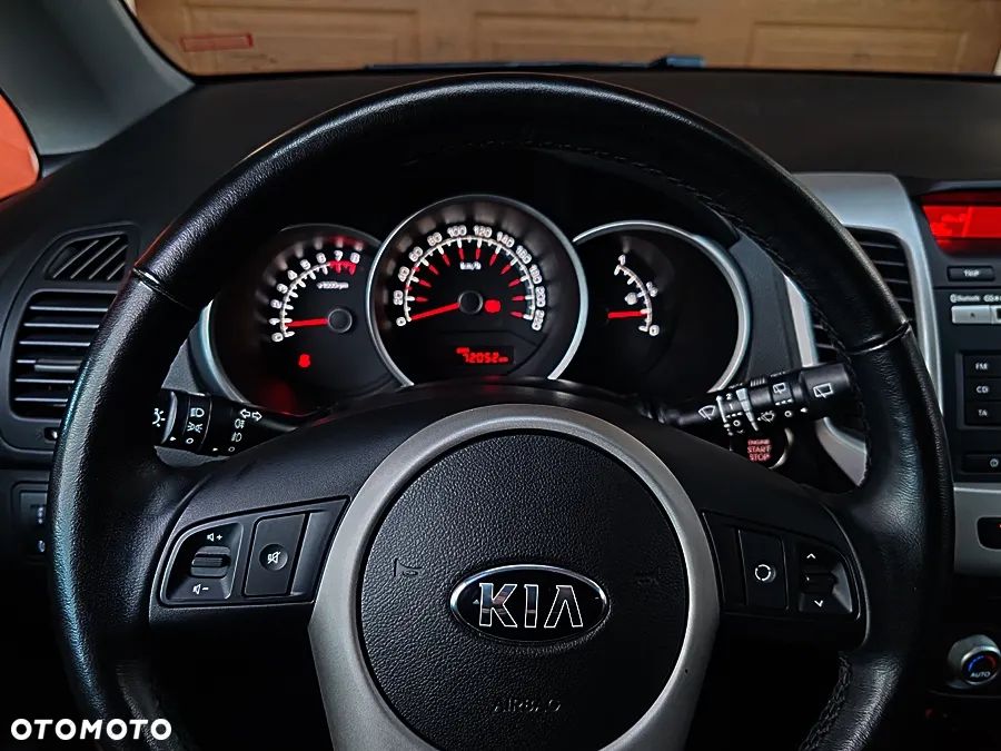 Kia Venga 1.4 CVVT Dream Team Edition - 22