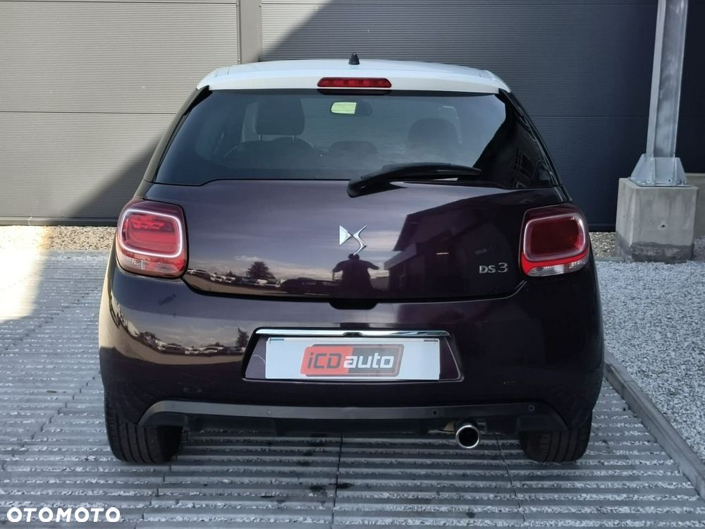 DS Automobiles DS 3 - 6