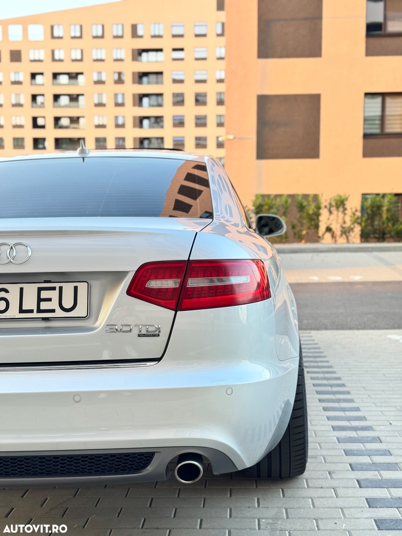 Audi A6 - 6