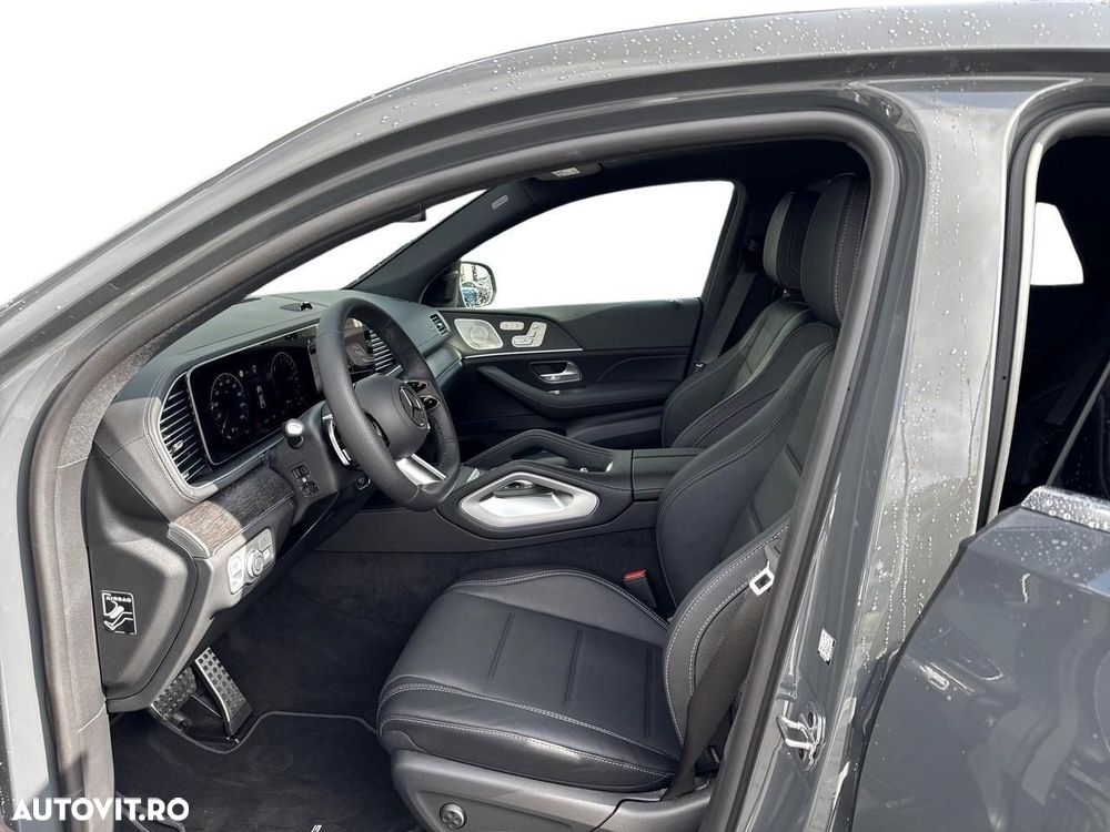 Mercedes-Benz GLE Coupe 400 PHEV 4MATIC - 7