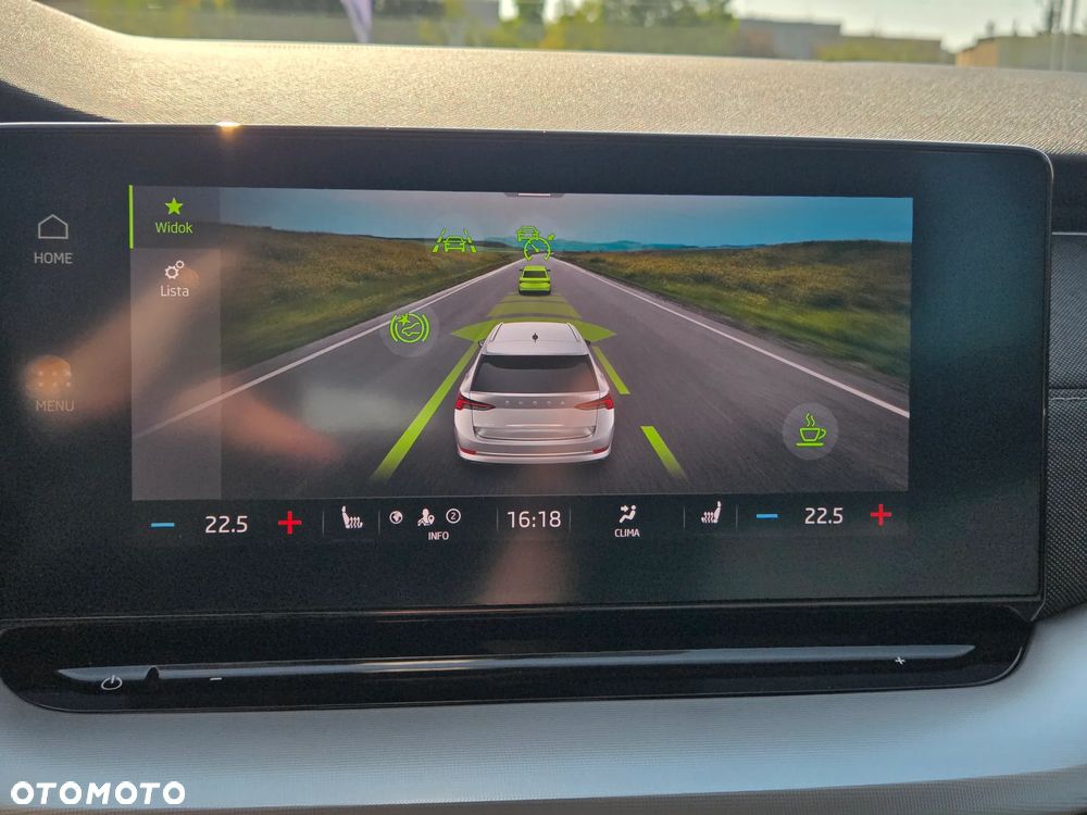 Skoda Octavia 1.5 TSI e-Tec Style DSG - 26